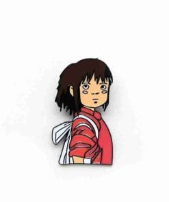Spirited Away 'Chihiro' Enamel Pin