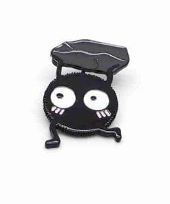 Spirited Away 'Soot Sprite' Enamel Pin