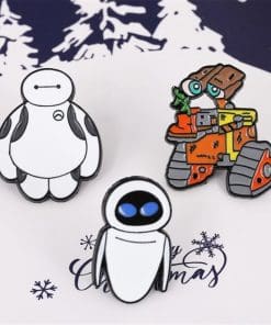 Big Hero 6 'Robot Baymax'  Enamel Pin - Image 3