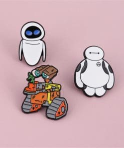 Big Hero 6 'Robot Baymax'  Enamel Pin - Image 4