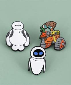 Big Hero 6 'Robot Baymax'  Enamel Pin - Image 5