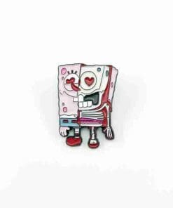 Sponge Bob 'Spongebob | X-ray' Enamel Pin