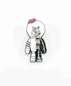 Sponge Bob 'Sandy | X-ray' Enamel Pin