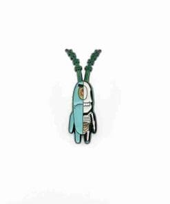Sponge Bob 'Plankton | X-ray' Enamel Pin
