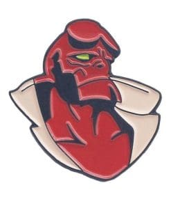 Hellboy Portrait s Enamel Pin