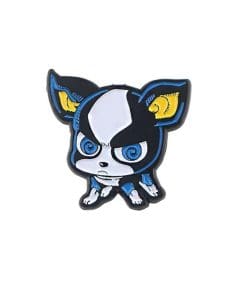 JoJo's Bizarre Adventure 'Iggy' Enamel Pin