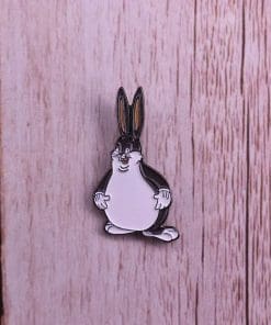 Bugs Bunny 'Big Chungus' Enamel Pin - Image 3