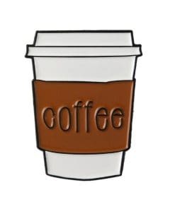 Coffee Cup Venti Enamel Pin