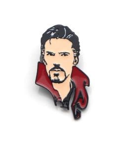 Doctor Strange Portrait Enamel Pin