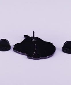 Alternative view of Batman 'Bomb' Enamel Pin