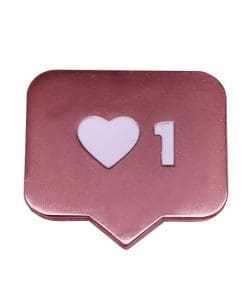 1 Like Enamel Pin