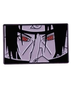 Naruto 'Sasuke' Enamel Pin