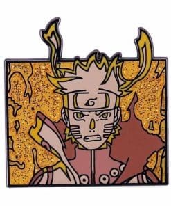 Naruto 'Naruto | Outline Art' Enamel Pin