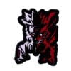Naruto 'Naruto x Kurama' Enamel Pin