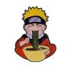 Naruto 'Naruto Eating Ramen' Enamel Pin