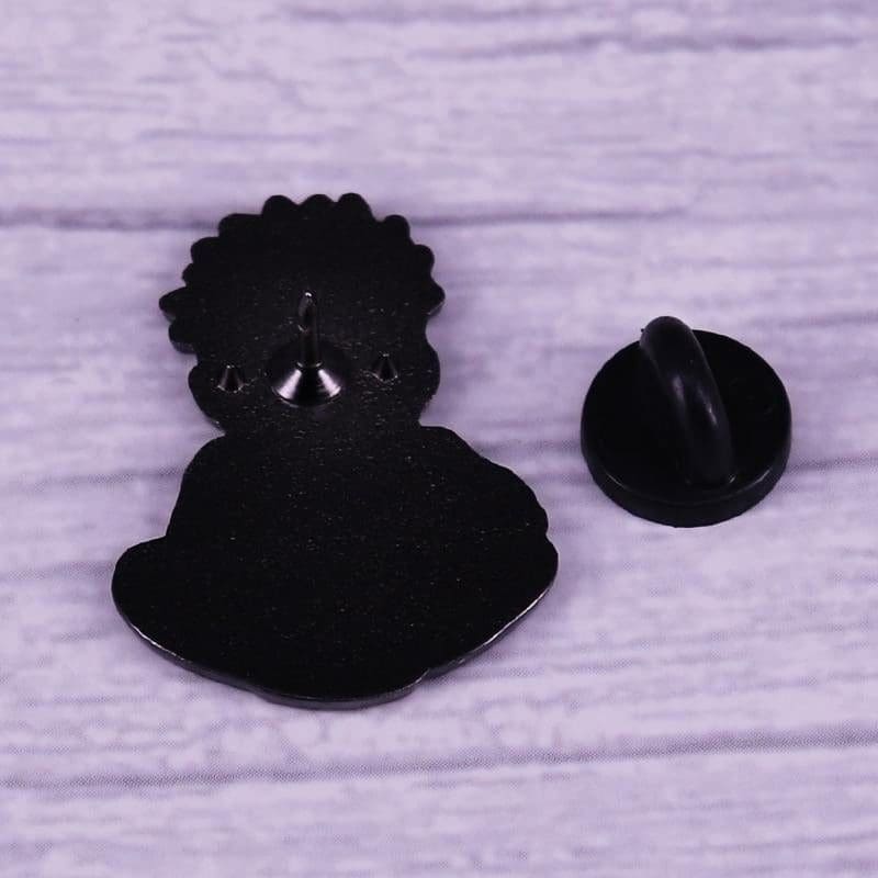 Naruto 'Naruto Eating Ramen' Enamel Pin - Image 2
