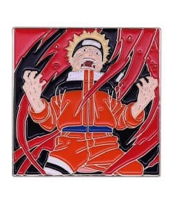 Naruto 'Naruto Rage' Enamel Pin