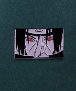 Naruto 'Sasuke' Enamel Pin - Image 4