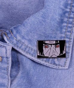 Naruto 'Sasuke' Enamel Pin - Image 5