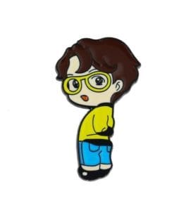 BTS 'J-Hope' Enamel Pin
