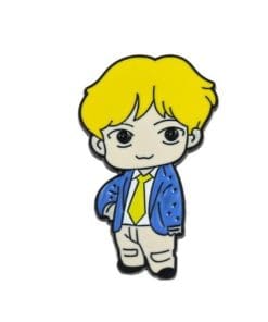 BTS 'Jin' Enamel Pin