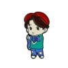 BTS 'Jimin' Enamel Pin