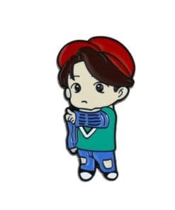 BTS 'Jimin' Enamel Pin