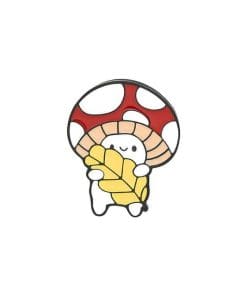 Baby Mushroom Enamel Pin