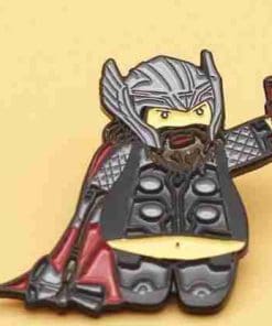 Thor 'Fat Thor | Beer' s Enamel Pin