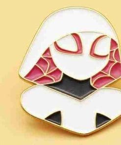 Spider-Man 'Spider-Gwen' Enamel Pin