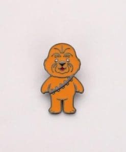 'Chewbacca | Chibi' Enamel Pin