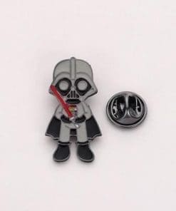 'Darth Vader | Chibi' Enamel Pin
