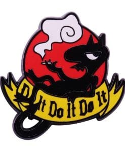 Disenchantment 'Luci | Do It' Enamel Pin
