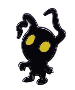 Kingdom Hearts 'Heartless' Enamel Pin
