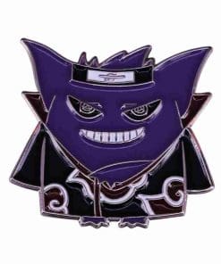 Pokemon 'Gengar x Akatsuki' Enamel Pin