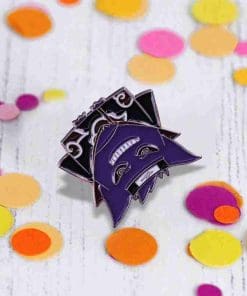 Pokemon 'Gengar x Akatsuki' Enamel Pin - Image 5