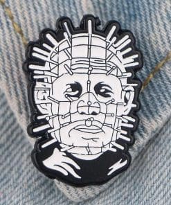 Hellraiser 'Pinhead | 2.0' Enamel Pin