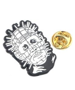 Alternative view of Hellraiser 'Pinhead | 2.0' Enamel Pin