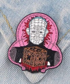 Hellraiser 'Pinhead' Enamel Pin