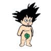 Dragon Ball Z 'Son Goku' Enamel Pin