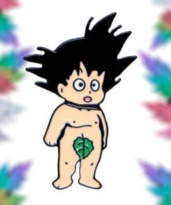 Dragon Ball Z 'Son Goku' Enamel Pin - Image 7