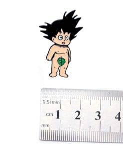 Dragon Ball Z 'Son Goku' Enamel Pin - Image 5