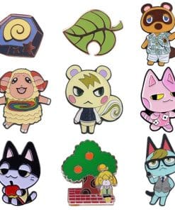Animal Crossing 'Fossil | 2.0' s Enamel Pin - Image 4