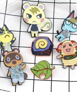Animal Crossing 'Fossil | 2.0' s Enamel Pin - Image 6