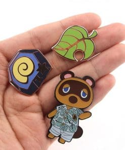 Animal Crossing 'Fossil | 2.0' s Enamel Pin - Image 3