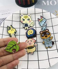 Animal Crossing 'Fossil | 2.0' s Enamel Pin - Image 7