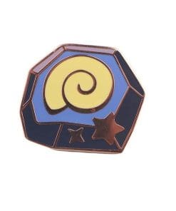 Animal Crossing 'Fossil | 2.0' s Enamel Pin