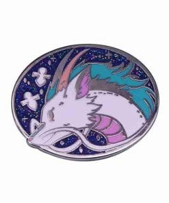 Spirited Away 'Dragon | 3.0' Enamel Pin