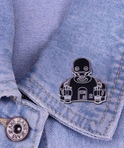 'K-2SO' Enamel Pin - Image 4