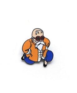Dragon Ball Z 'Master Buten' Enamel Pin